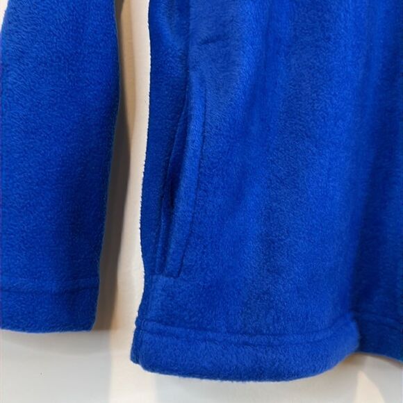 NWT Crown & Ivy Snowflake Fleece 3/4 Zip Pullover - Size Small - Picture 5 of 9